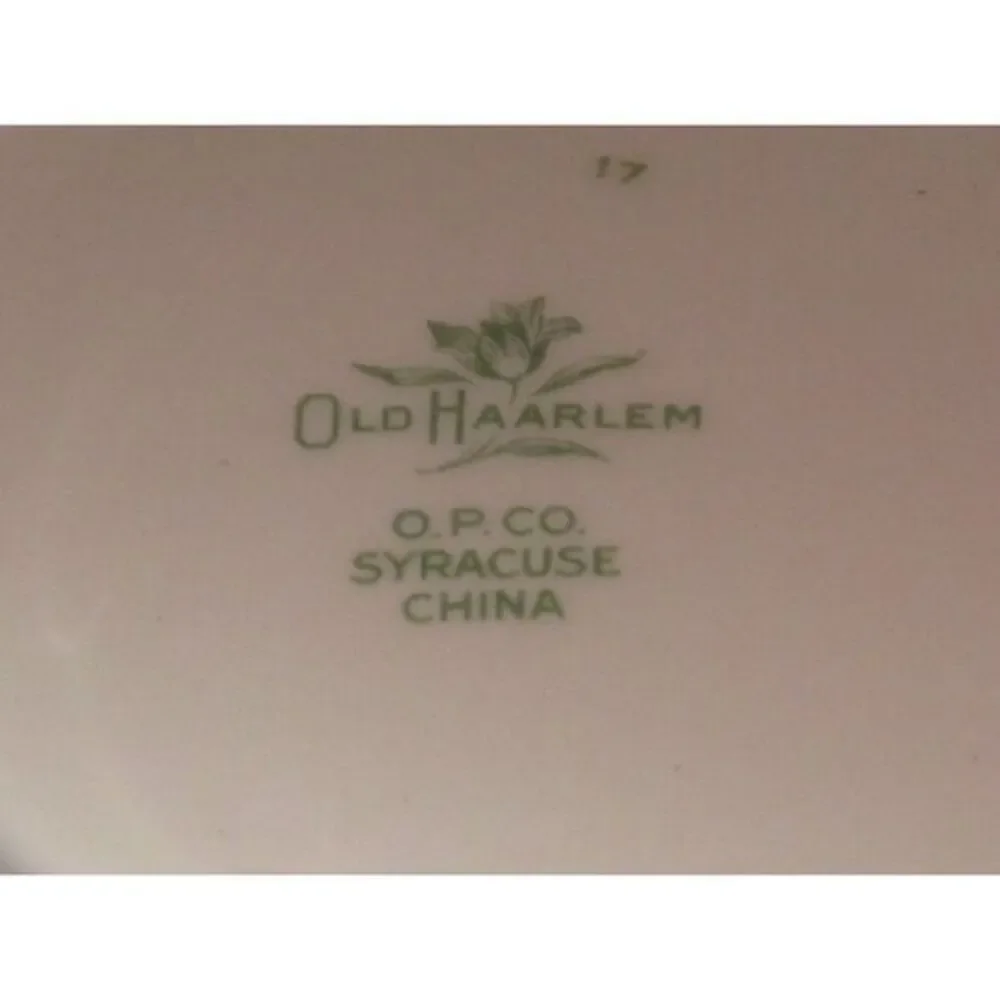 Syracuse manufacturer china